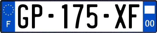 GP-175-XF