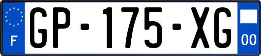 GP-175-XG