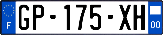 GP-175-XH