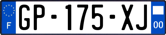 GP-175-XJ