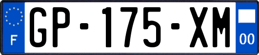 GP-175-XM