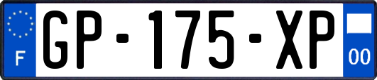 GP-175-XP