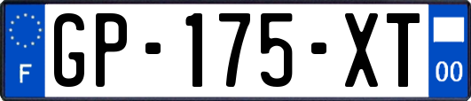 GP-175-XT