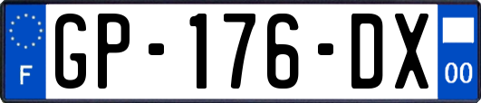 GP-176-DX