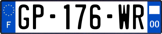 GP-176-WR