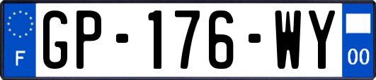GP-176-WY