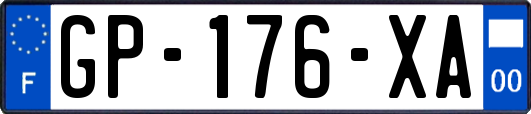 GP-176-XA