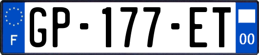 GP-177-ET