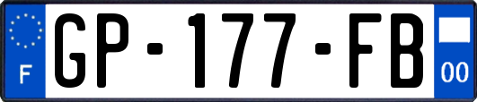 GP-177-FB