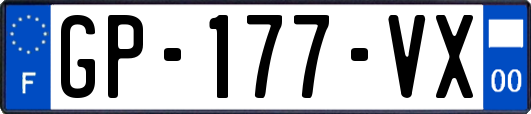GP-177-VX