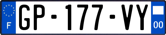 GP-177-VY