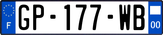 GP-177-WB