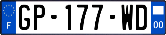 GP-177-WD