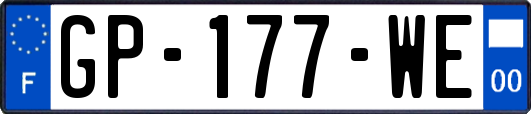 GP-177-WE