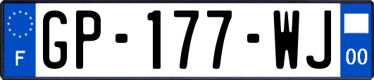GP-177-WJ