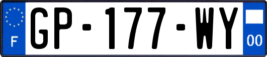 GP-177-WY