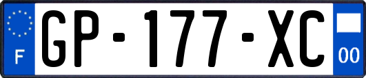 GP-177-XC