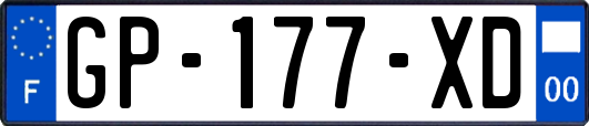 GP-177-XD