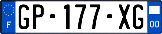 GP-177-XG