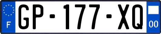 GP-177-XQ