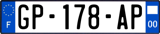 GP-178-AP