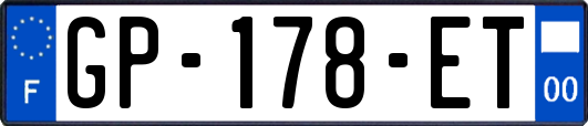 GP-178-ET
