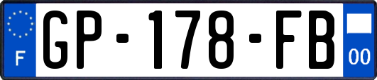 GP-178-FB