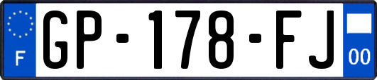 GP-178-FJ