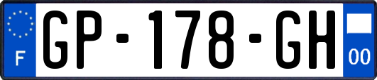 GP-178-GH
