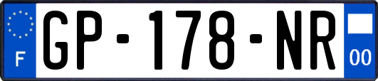 GP-178-NR