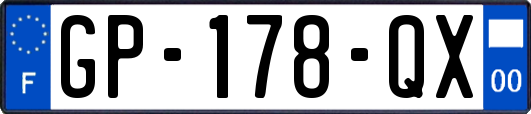 GP-178-QX