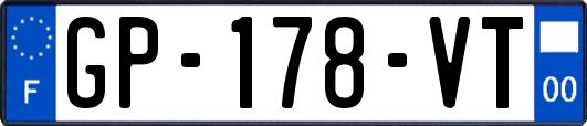 GP-178-VT
