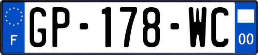 GP-178-WC