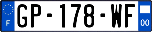 GP-178-WF