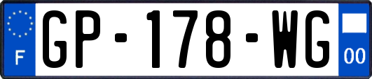 GP-178-WG