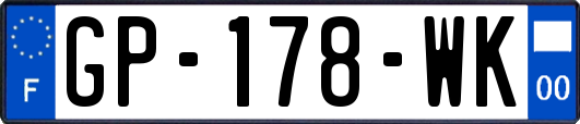 GP-178-WK