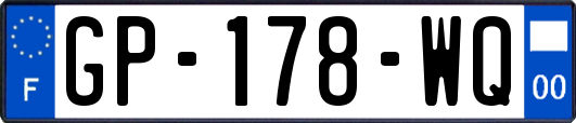 GP-178-WQ