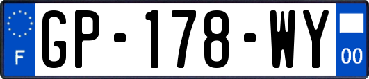 GP-178-WY