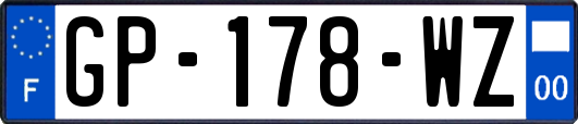 GP-178-WZ