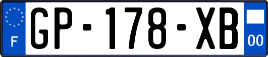 GP-178-XB