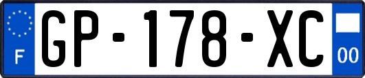 GP-178-XC