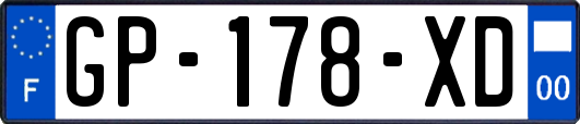 GP-178-XD