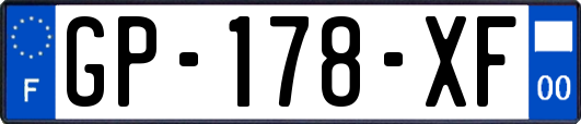 GP-178-XF