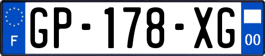 GP-178-XG