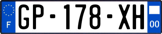 GP-178-XH