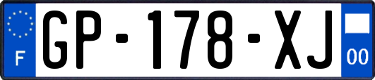 GP-178-XJ