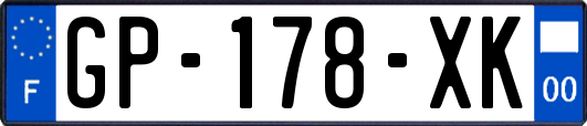 GP-178-XK