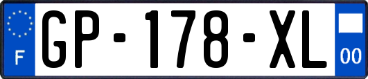 GP-178-XL