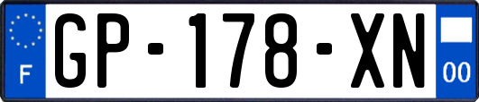 GP-178-XN