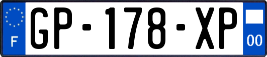GP-178-XP